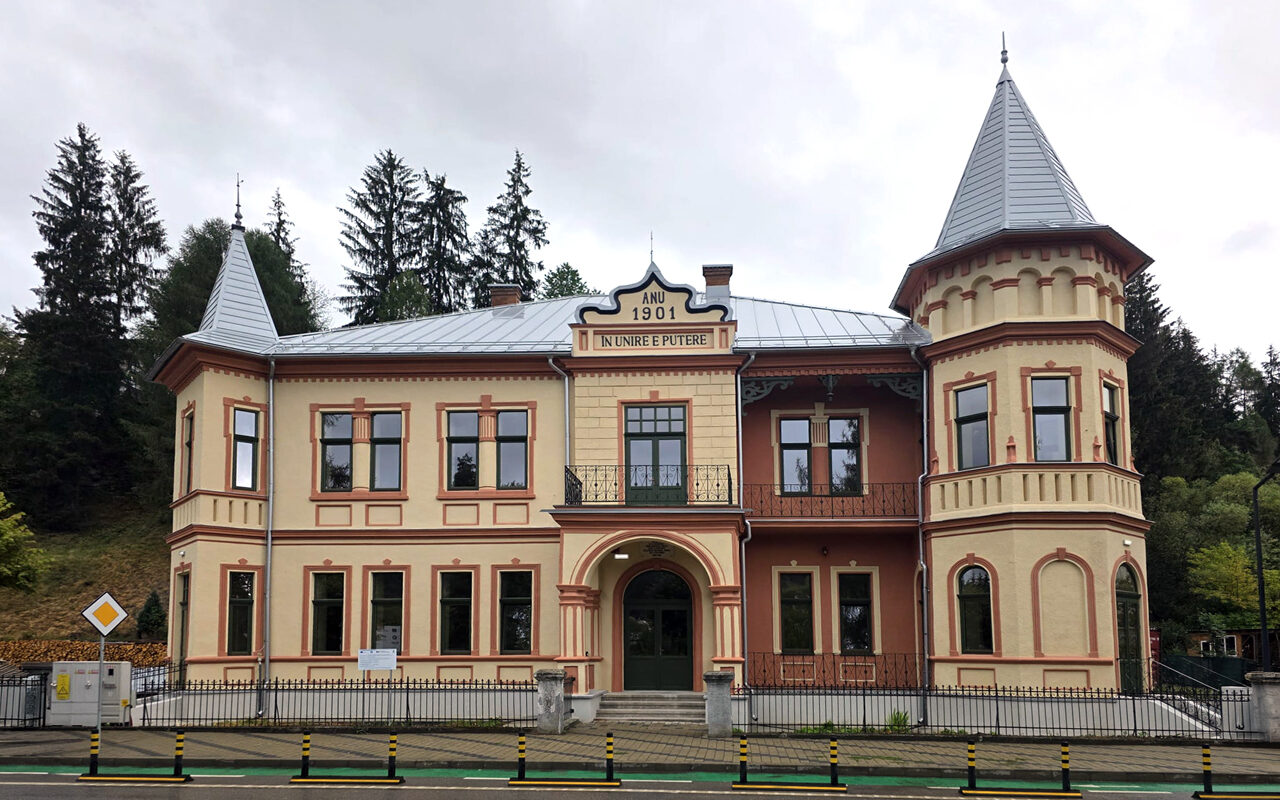 Renovare energetica – Biblioteca G.T. Kirileanu- (3)