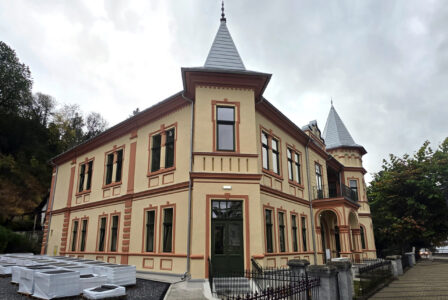 Renovare energetica – Biblioteca G.T. Kirileanu- (4)