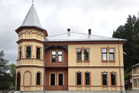 Renovare energetica – Biblioteca G.T. Kirileanu- (6)