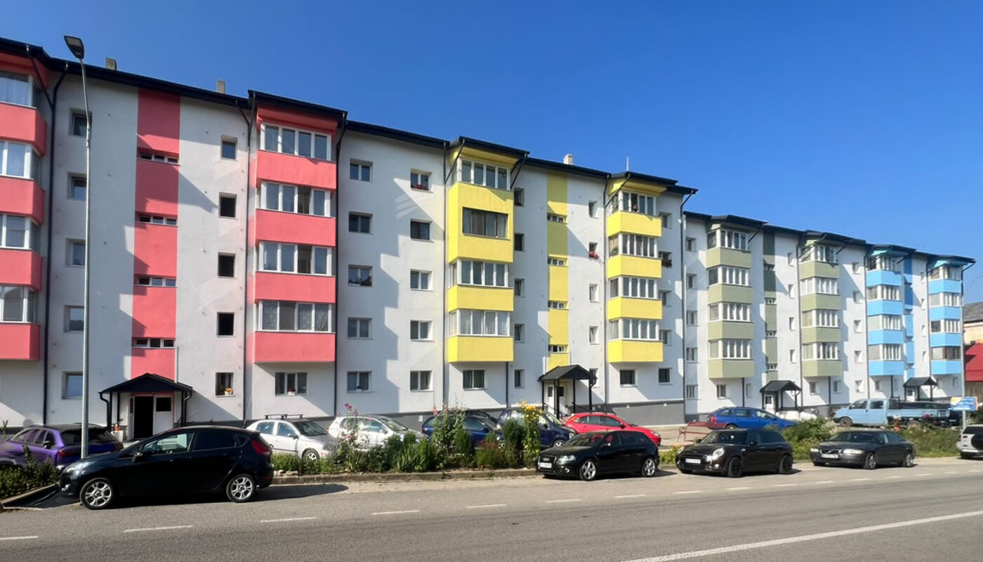 Renovarea energetica a unui numar de 20 de cladiri rezidentiale multifamiliale din Municipiul Vatra Dornei (2)