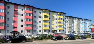 Renovarea energetica a unui numar de 20 de cladiri rezidentiale multifamiliale din Municipiul Vatra Dornei (2)