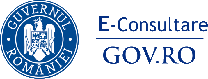 logo E-Consultare